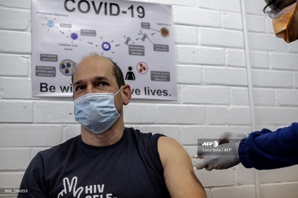 Vacuna coronavirus