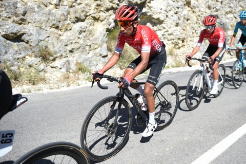 Nairo Quintana, Arkea