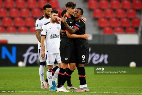 Bayer Leverkusen vs Rangers