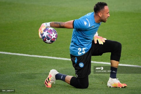 David Ospina