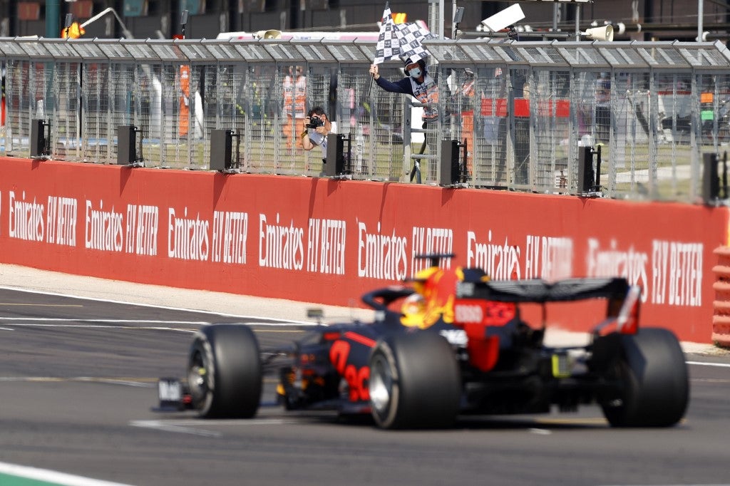 Max Verstappen, Red Bull