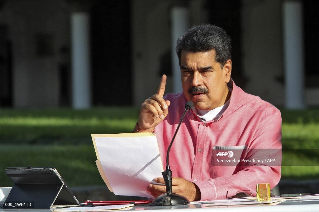 Nicolás Maduro