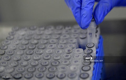 Coronavirus - Tratamiento con plasma