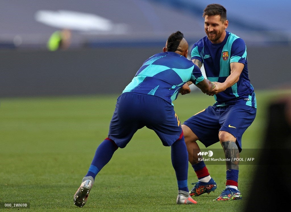 Lionel Messi