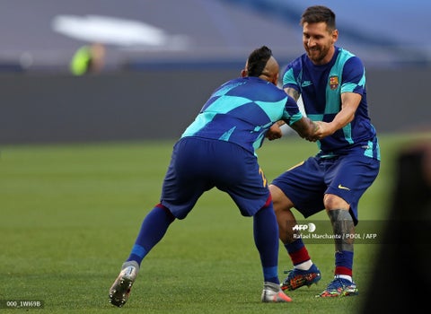 Lionel Messi