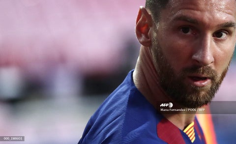 Lionel Messi