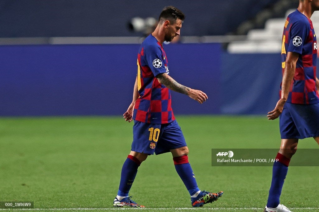 Lionel Messi