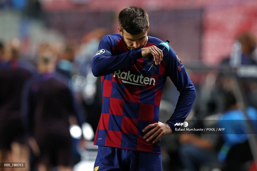 Gerard Piqué - Barcelona