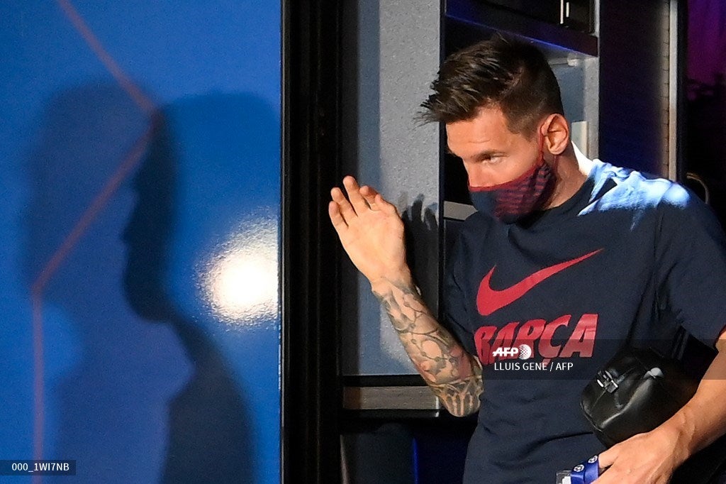 Lionel Messi