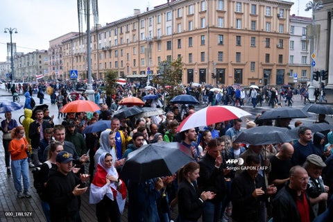 Aleksandr Lukashenko