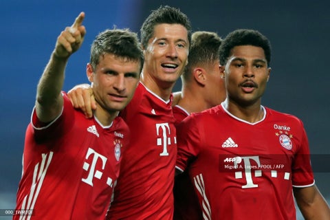 Bayern Munich