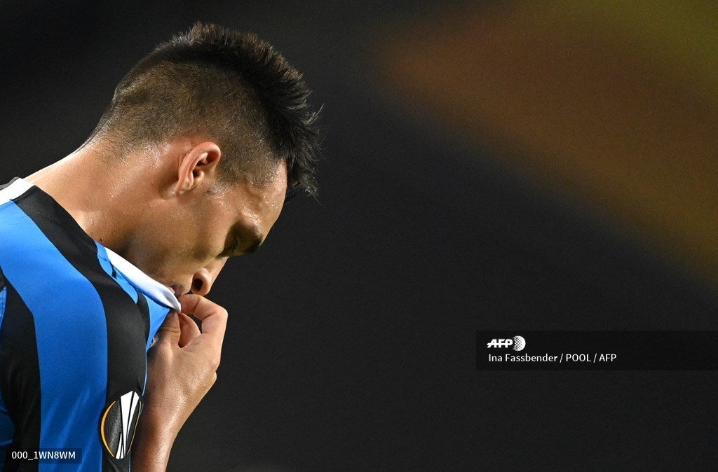 Lautaro Martínez