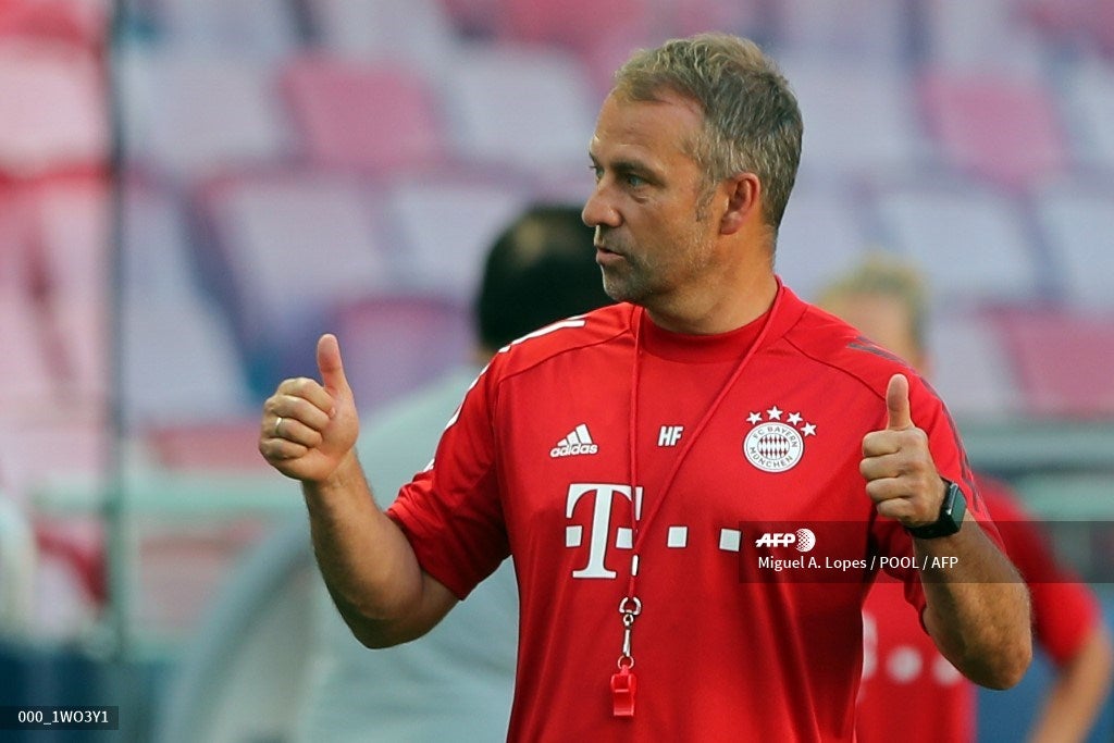 Hansi Flick, Bayern Munich