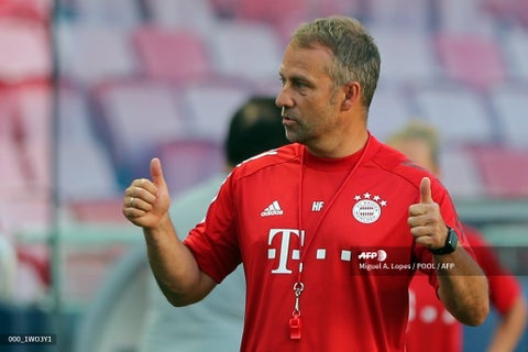 Hansi Flick, Bayern Munich
