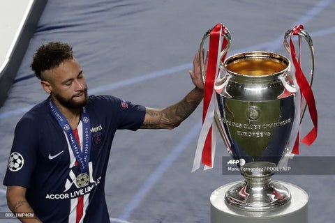 Neymar - PSG - Champions League