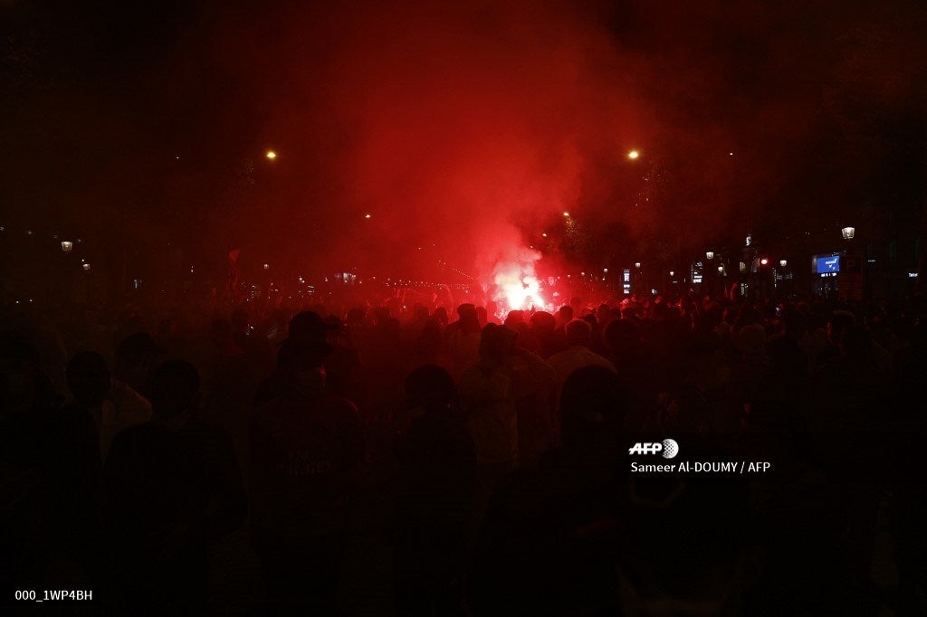 Paris - Francia - PSG
