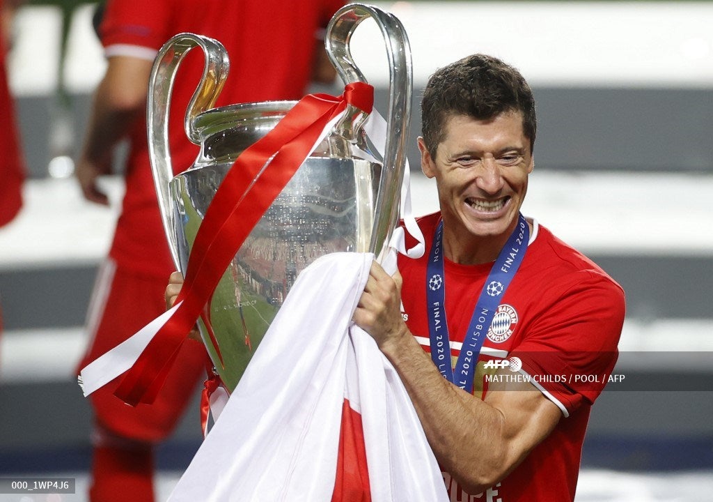 Robert Lewandowski