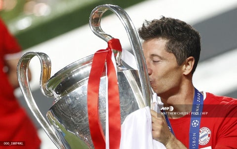 Robert Lewandowski - Bayern Múnich