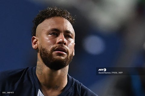 Neymar - PSG - Champions League