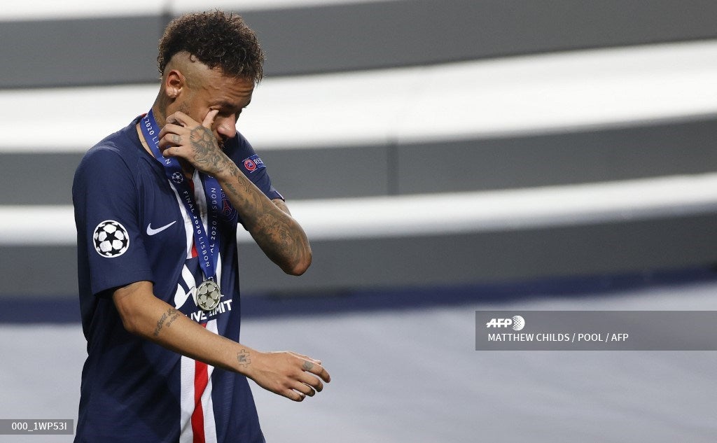 Neymar - PSG - Champions League