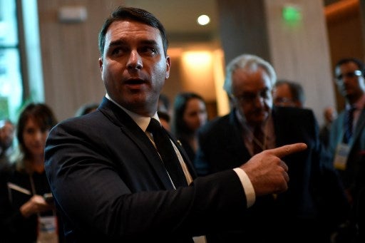 Flávio Bolsonaro