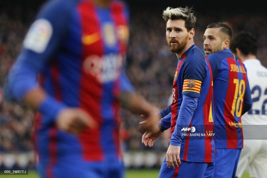Lionel Messi - Barcelona