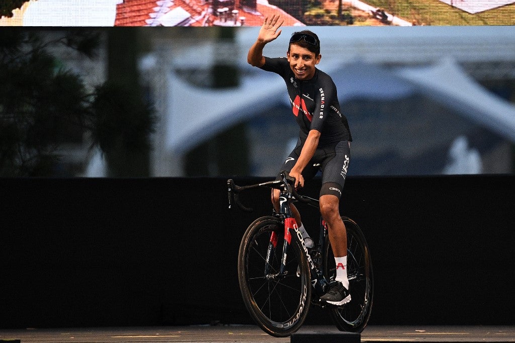Egan Bernal - Ineos Grenadiers