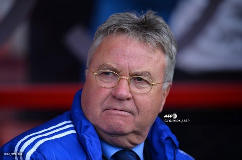 Guus Hiddink