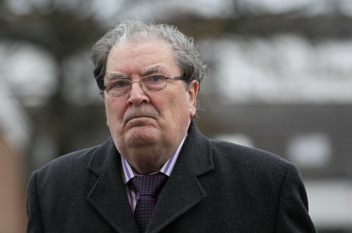 John Hume, Nobel de Paz 1998