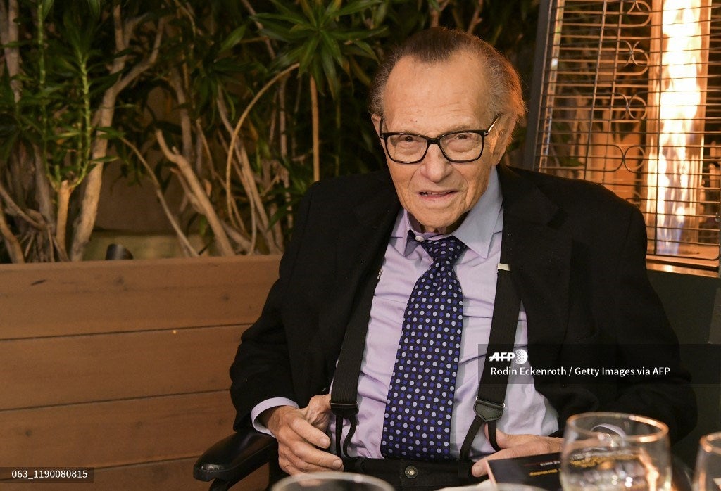 Larry King