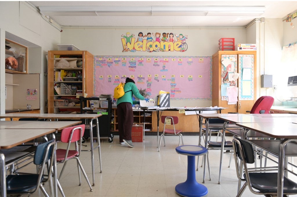 Colegio, New York