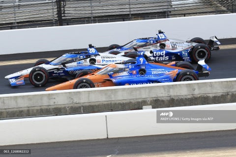 Takuma Sato