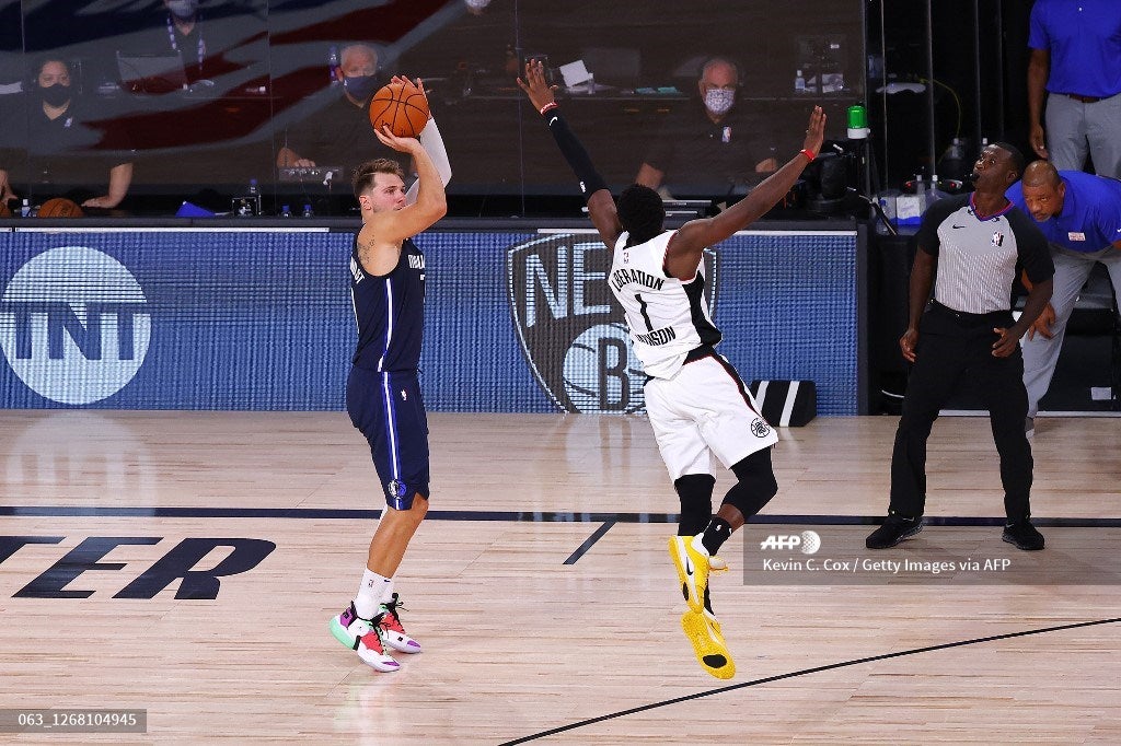 Luka Doncic - Dallas Mavericks