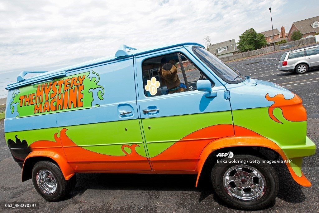 Scooby Doo
