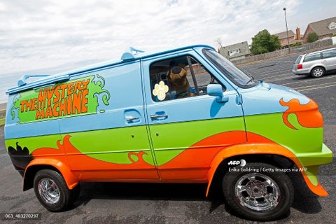 Scooby Doo