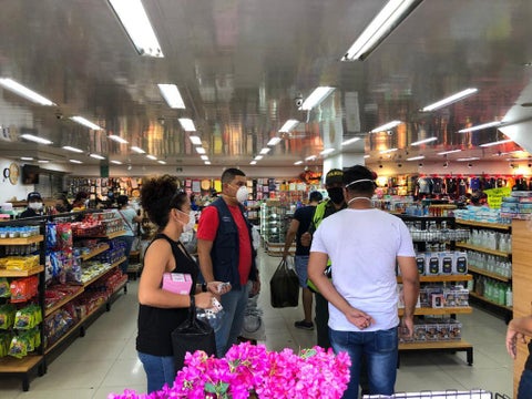 Pico y cédula en Barranquilla