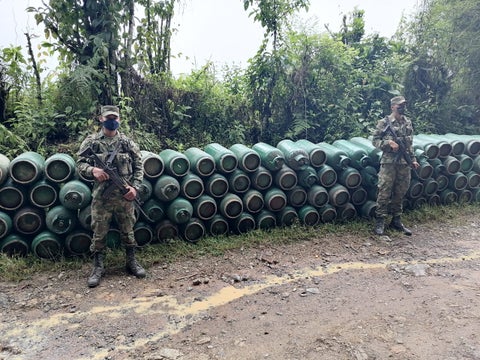 Operativo Ejército