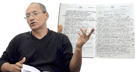 Mintió en una investigación en contra de un alcalde de Caldas