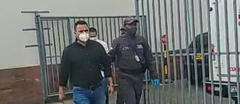 Irregularidades en la corrupción