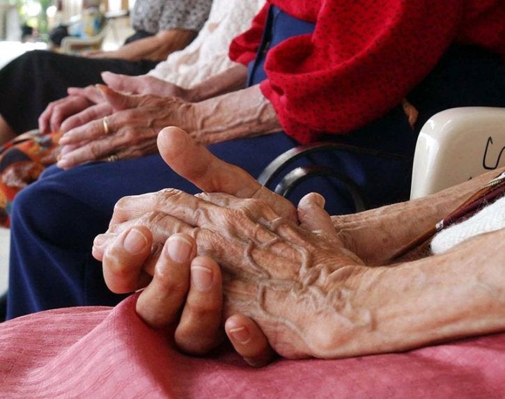 Adultos mayores