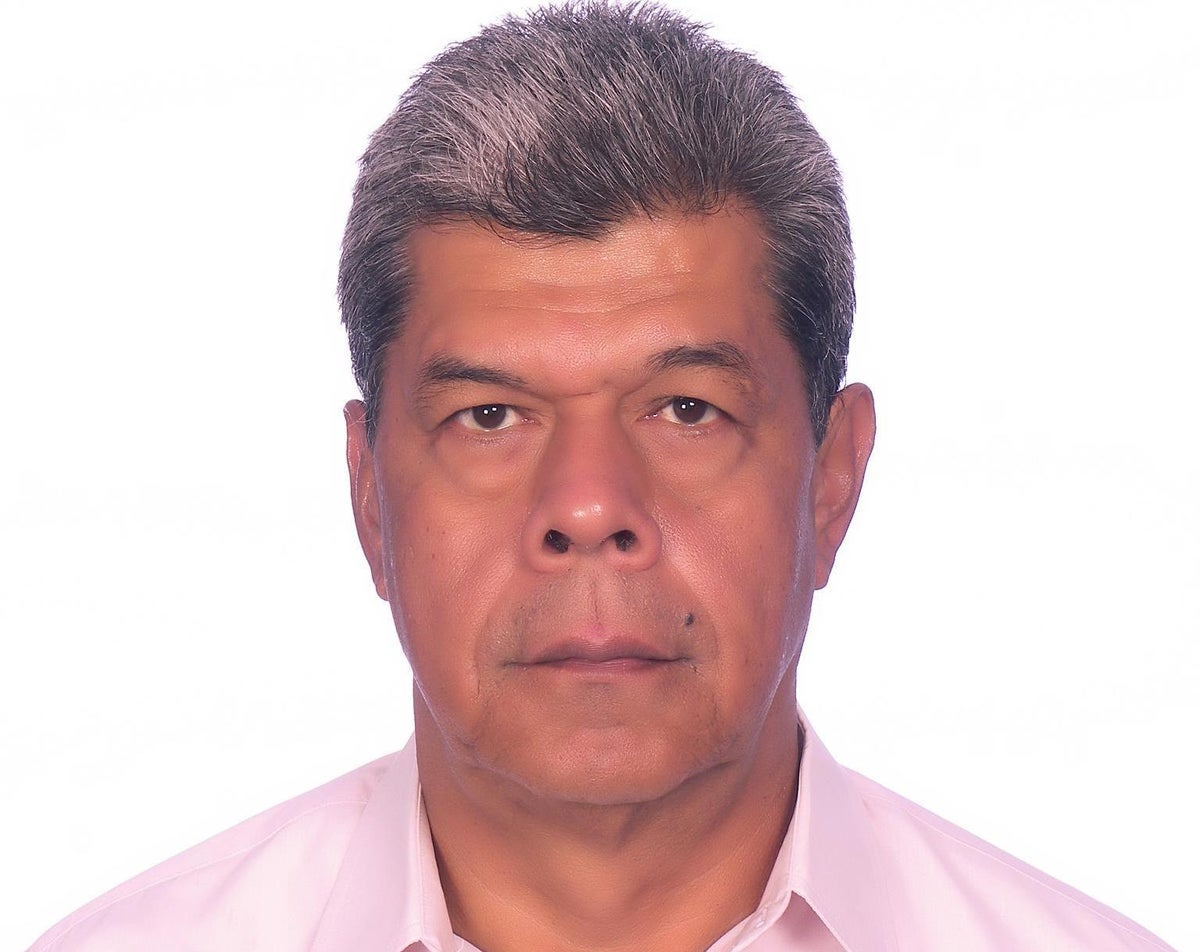 Periodista John Jairo Villa Arenas.