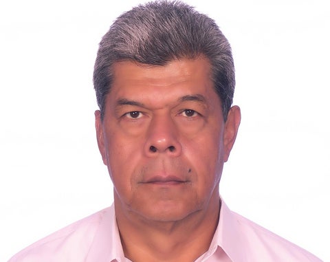Periodista John Jairo Villa Arenas.