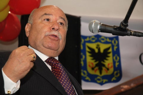 Abel Rodríguez, exsecretario de Educación de Bogotá