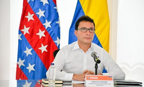 Gobernación, Magdalena, Santa Marta, Ambiental