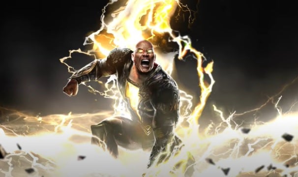 'Black Adam'