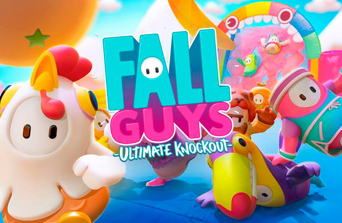 Fall Guys, videojuego multijugador online