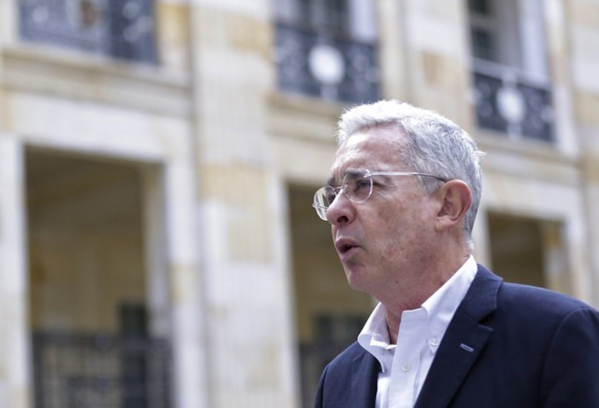 Álvaro Uribe Vélez