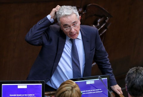Álvaro Uribe Vélez