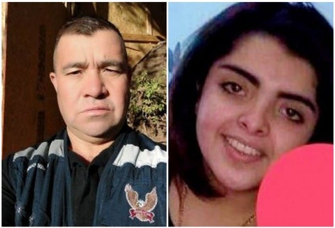 Hugo Bustamente asesino de Ámbar Cornejo