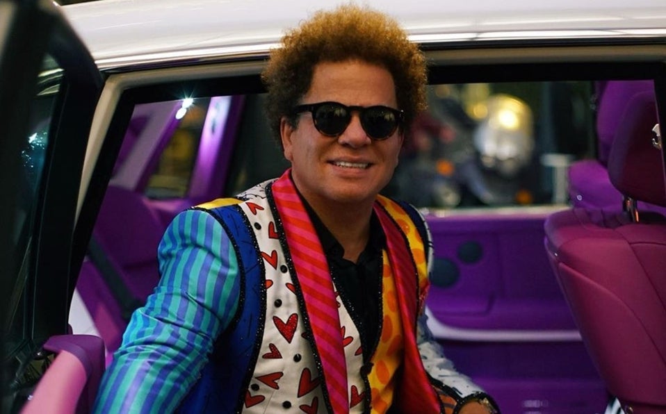 Romero Britto, artista brasileño
